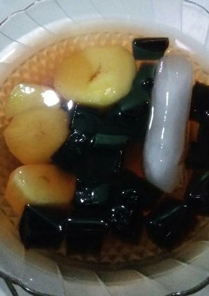 Foto resep Es Tape Cao