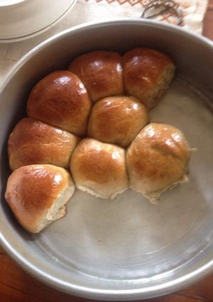 A picture of Bread.