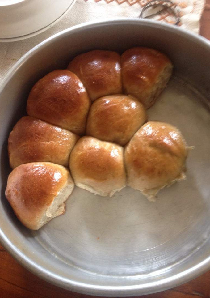 A picture of Bread.