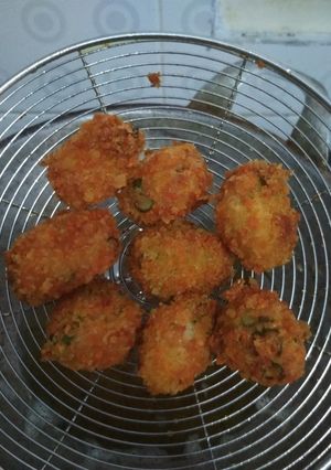 Foto resep Biterbalen sayuran