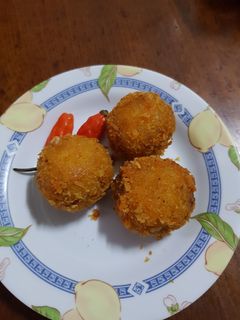 Foto resep Kroket moza