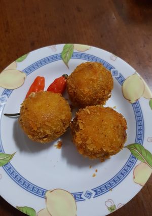 Foto resep Kroket moza