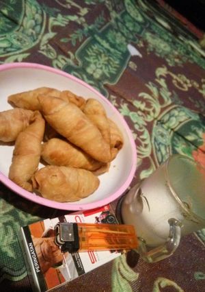 Foto resep Molen pisang