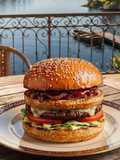 Burger 🍔Big Mac BLT a la McDonalds