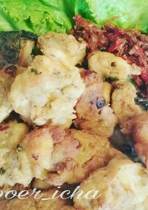 Foto resep Gurame telor asin