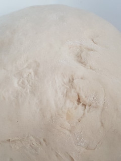 Una foto de Masa de pan para empanada en panificadora Lidl