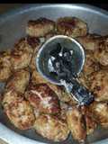 Gola kabab
