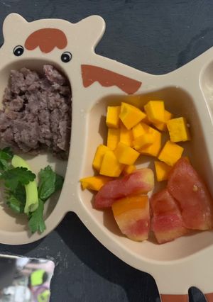 Foto resep MPASI 7M (Slow cooker)