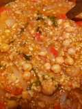 Alaca Soup (Vegan)