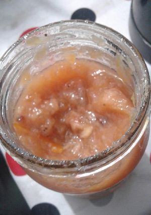 Una foto de Mermelada multifruta