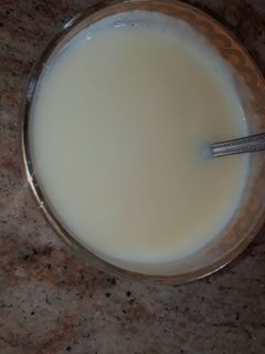 صورة لوصفة حليب مكثف محلى نستلي