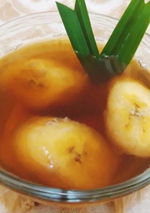 Foto resep Stup pisang uyut 🥰