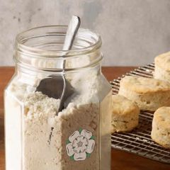 A picture of Basic Baking Mix.