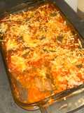 Moussaka vegetariana