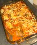 Moussaka vegetariana