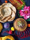 Halwa Poori