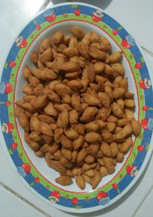 Foto resep Biji ketapang jintan