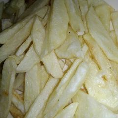 A picture of Crispy fries.