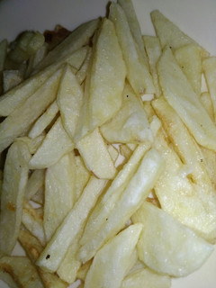 A picture of Crispy fries.