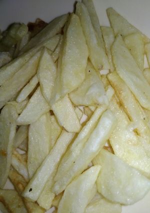 A picture of Crispy fries.