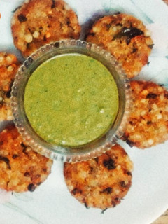 साबूदाना टिक्की (sabudana tikki recipe in Hindi) रेसिपी मुख्य फोटो