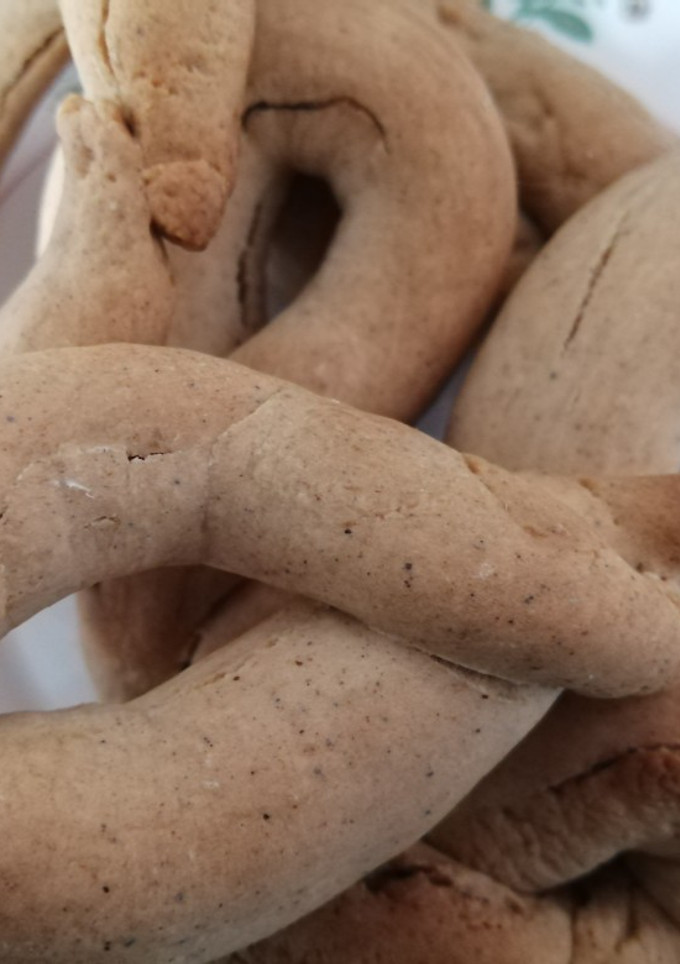 Una foto de Roscos de Semana Santa (fáciles) en Mambo