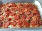 Sierra al horno