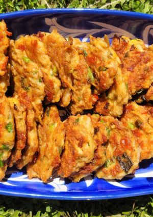 Cajun Chicken Hash রেসিপির প্রধান ছবি