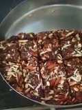 Dry fruit khajur paak