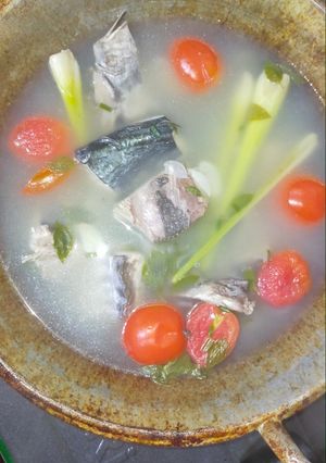Foto resep Ikan Kuah Kabur