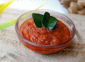 Foto resep SAMBAL TOMAT RAWIT SETAN [Resep Warisan Ibu]