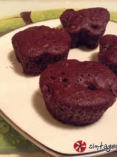 Φωτογραφία της συνταγής Gluten free-low carb ονειρεμένα muffins