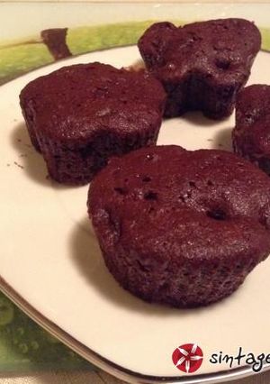 Φωτογραφία της συνταγής Gluten free-low carb ονειρεμένα muffins