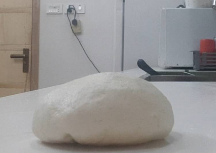 Recipe of Speedy Perfect pizza dough at home