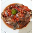 Pecak ikan mas