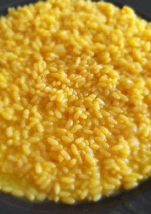 Foto di Risotto alla milanese