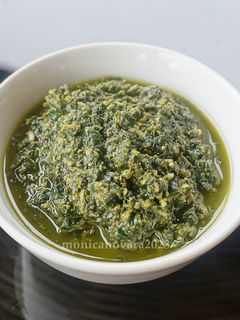 Foto resep Pesto Sauce