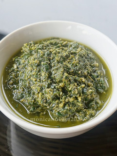 Foto resep Pesto Sauce