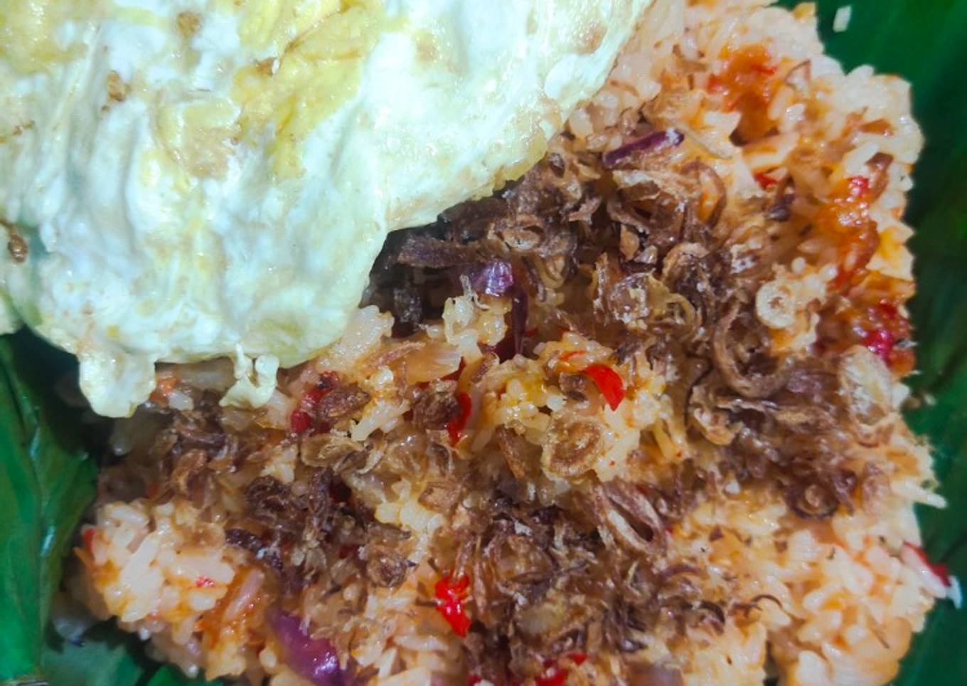 Nasi Goreng Ndeso Suedeeepp