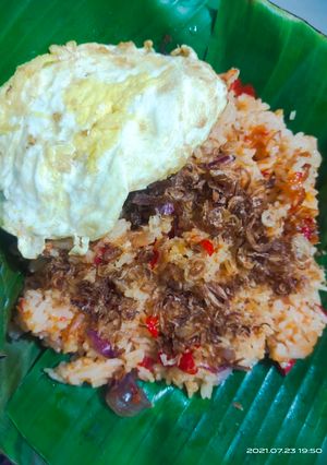 Foto resep Nasi Goreng Ndeso Suedeeepp