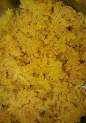 A picture of Khichdi.