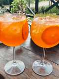 Aperol-Tangerine- Spritz