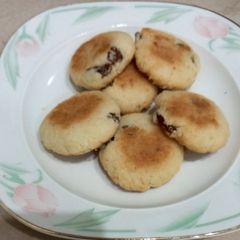 A picture of Diet Raisens biscuits 🫓 🫓.