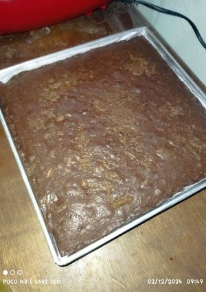 Foto resep Brownies simple Tanpa perlu mencairkan coklat dan butter, NO mixer tentunya