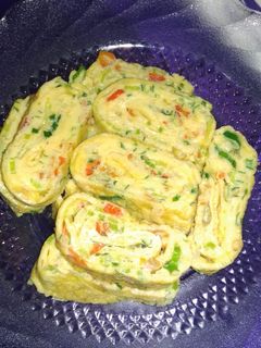 Foto resep Telur gulung