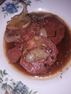 Foto resep Rolade Saus Lada Hitam #47