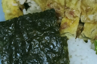 Resep Telur dadar gulung Kekinian