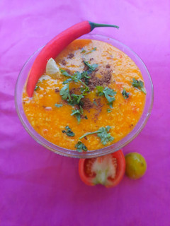 मूंग की धुली दाल (Moong Dhuli dal recipe in Hindi) रेसिपी मुख्य फोटो