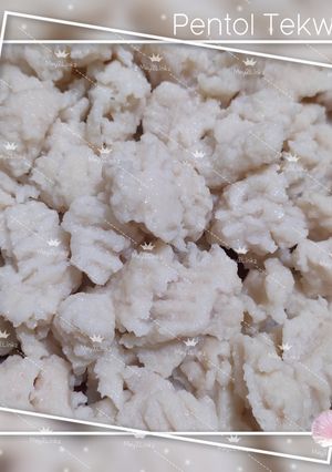 Foto resep Pentol Tekwan