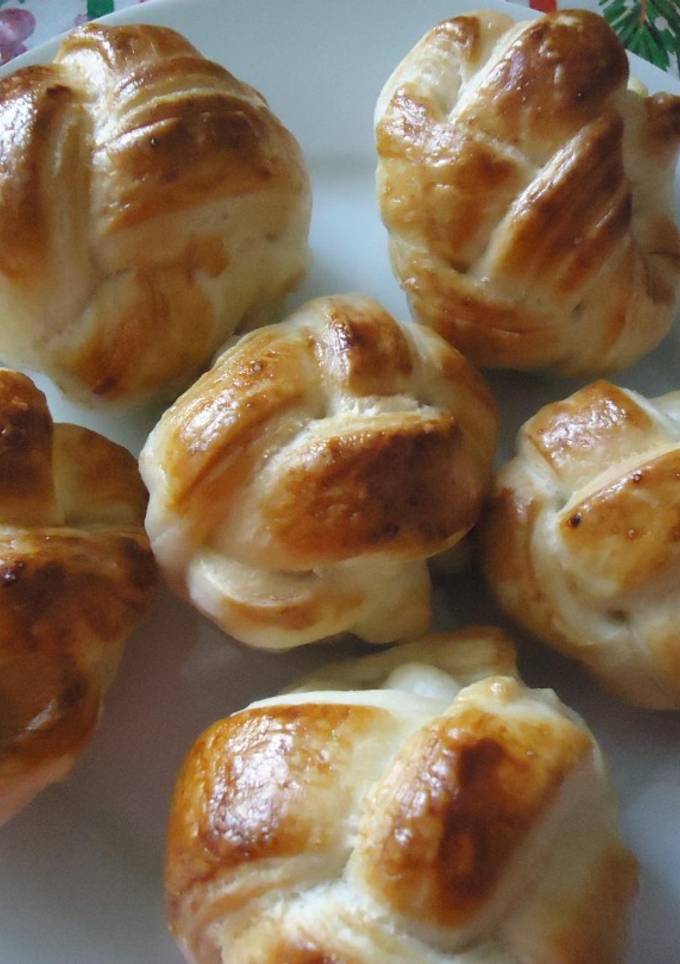 Корзинки с яблоками